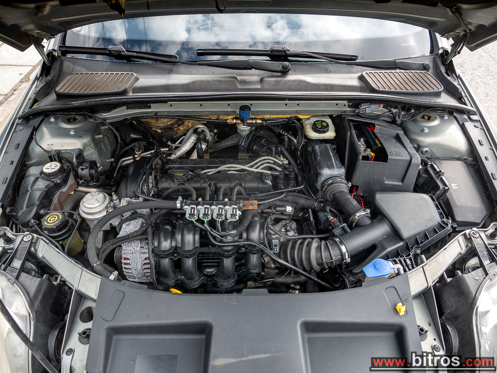 Ford Mondeo 2008 1.6 125HP +LPG ΥΓΡΑΕΡΙΟ — φωτογραφία 27