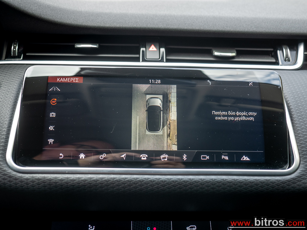 Land Rover Range Rover Evoque 2019 2.0 D150hp MHEV 4WD R-Dynamic SE AUTO F1 — φωτογραφία 27