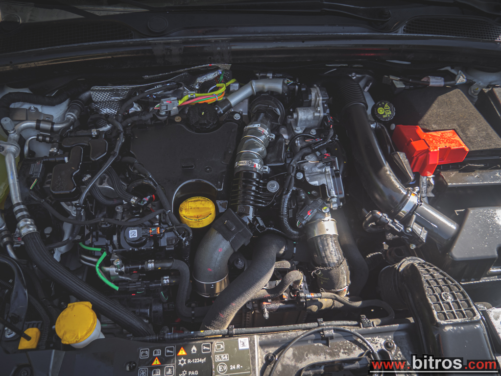 Renault Clio 2022 1.5 DIESEL 100HP ΕΛΛΗΝΙΚΟ — φωτογραφία 26