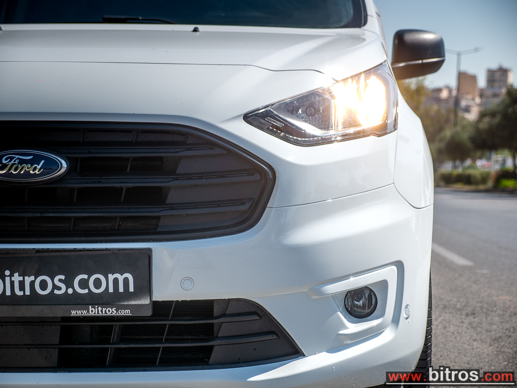 Ford Transit Connect 2021 TRANSIT CONNECT ΜΑΚΡΥ L2 1.5 TDCI 100HP — φωτογραφία 27
