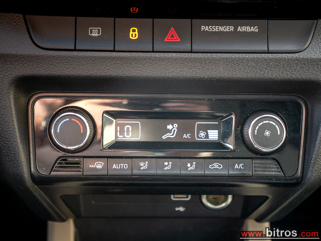 Skoda Fabia 2019 1.0 TSI 95HP AMBIENTE 5Θ — φωτογραφία 28