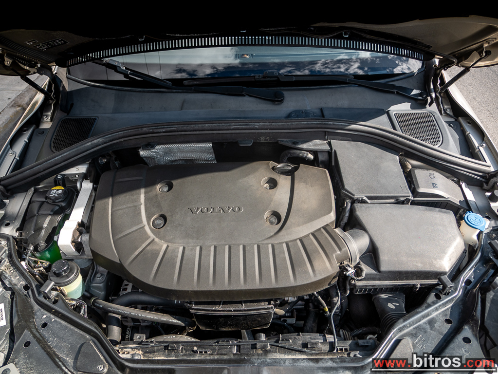 Volvo XC 60 2015 4×4 D4 190HP AUTO -20″ ΖΑΝΤΕΣ — φωτογραφία 28