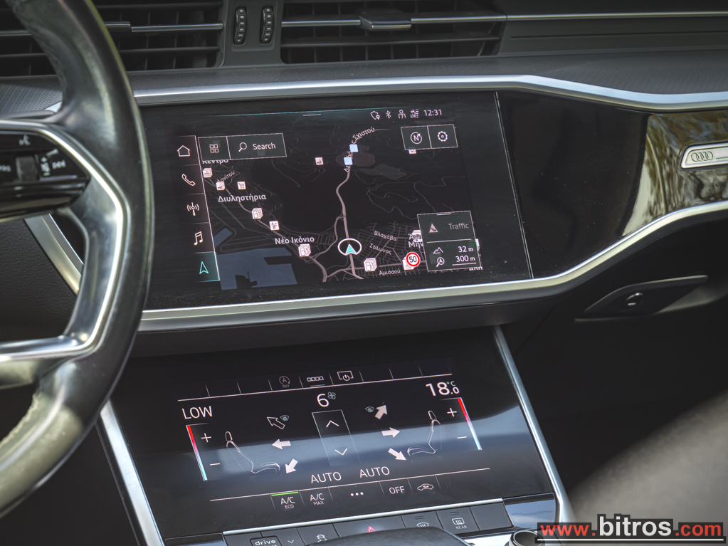 Audi A6 2021 2.0 224HP 45 TFSI M-HEV S-TRONIC S-LINE — φωτογραφία 28