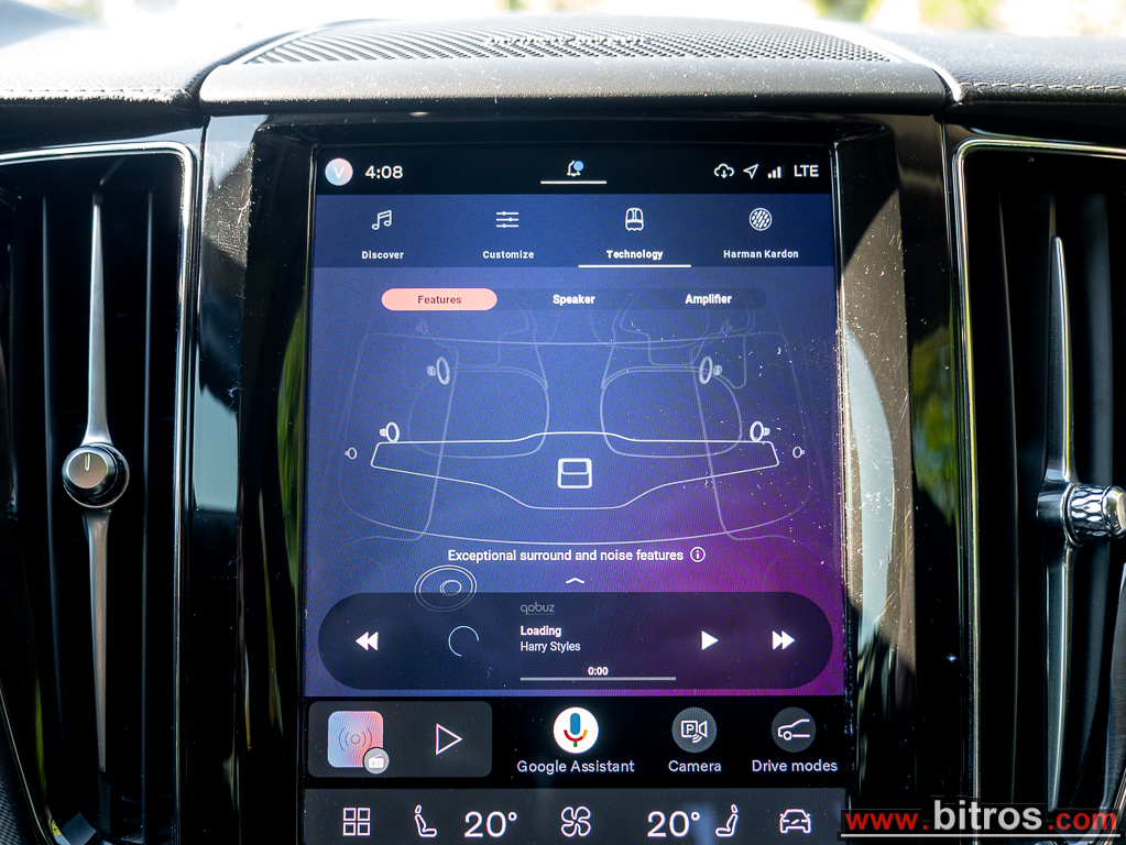 Volvo XC 60 2023 ULTIMATE DARK T8 RECHARGE 455HP PHEV AWD -GR — φωτογραφία 28