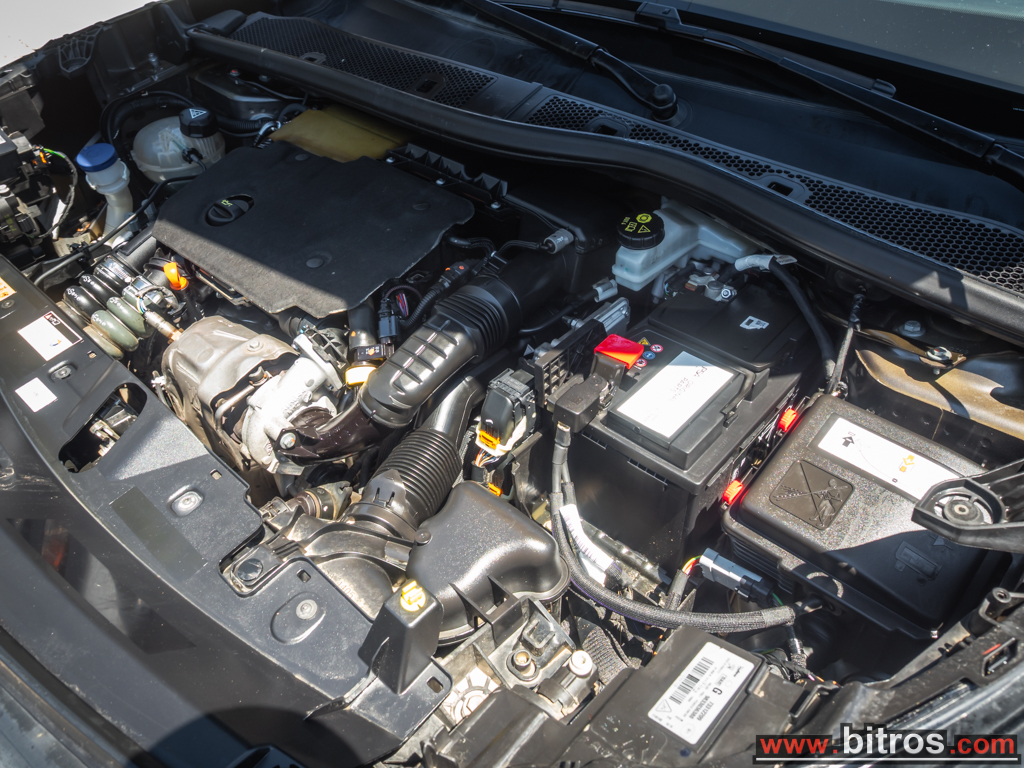 Peugeot 2008 2021 ΕΛΛΗΝΙΚΟ+BOOK 1.5 BHDI 110HP ACTIVE PLUS CAMERA — φωτογραφία 28