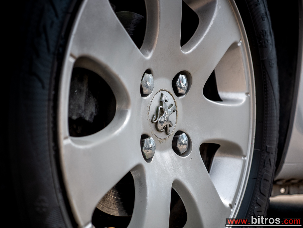 Peugeot 307 2005 1.6 110HP 5ΘΥΡΟ 1ΧΕΡΙ ΙΔΙΩΤΗ — φωτογραφία 28
