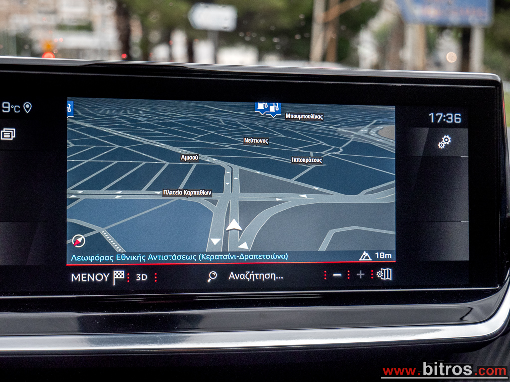 Peugeot 208 2021 GT LINE 1.2 ΜΕ 130 ΙΠΠΟΥΣ!!! ΑΥΤΟΜΑΤΟ! — φωτογραφία 28