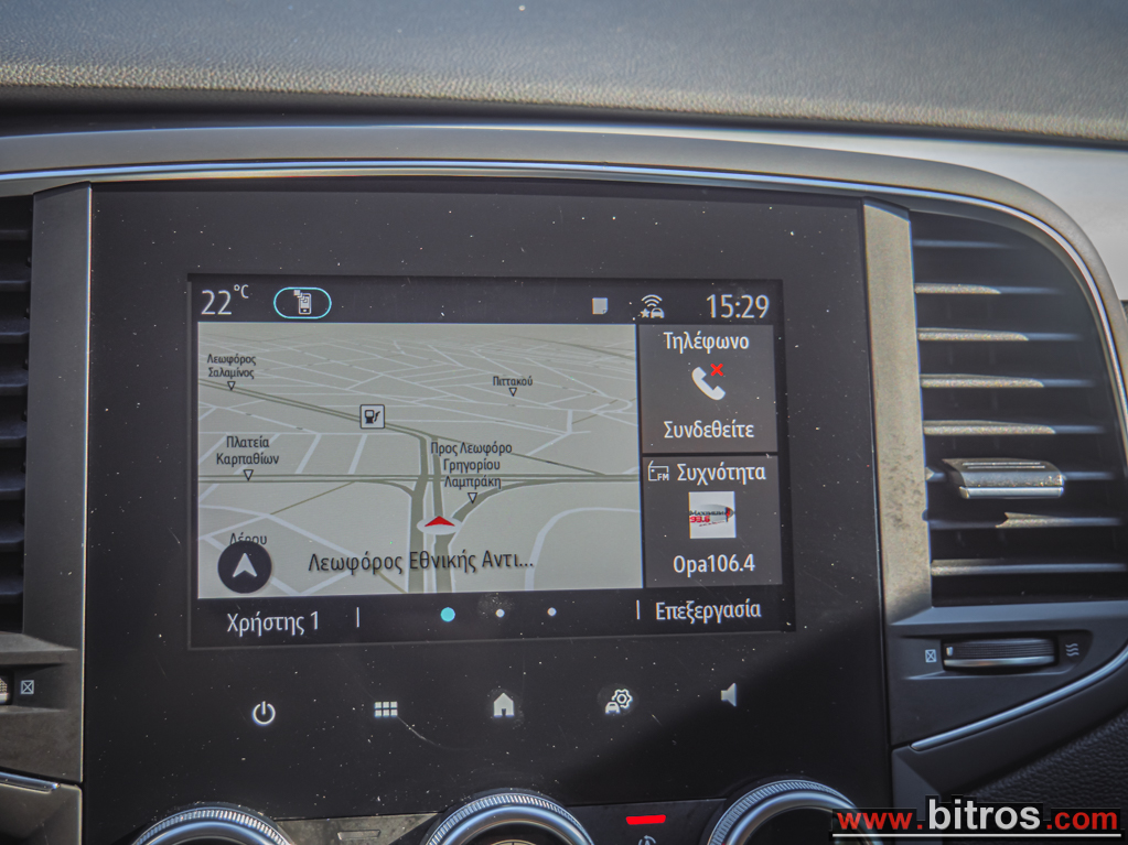 Renault Talisman 2021 Grandtour Blue dCi 160 EDC Zen 5d — φωτογραφία 28