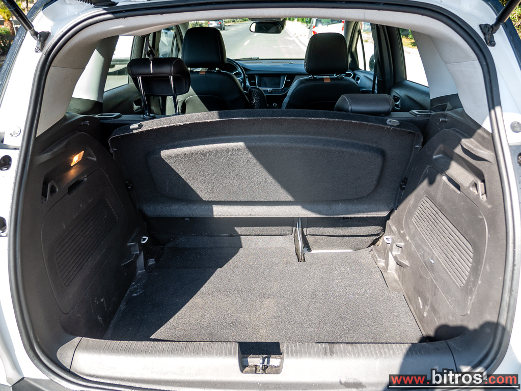 Opel Crossland X 2021 ELEGANCE ΕΛΛΗΝΙΚΟ 1.2 82HP — φωτογραφία 28