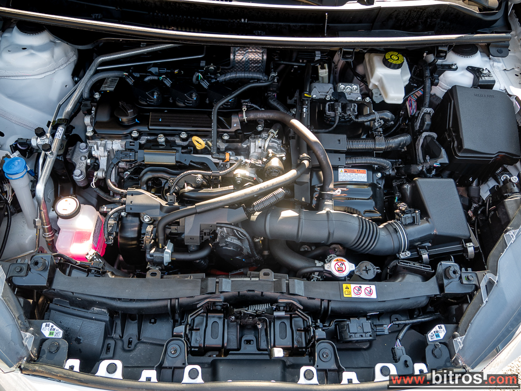 Toyota Yaris 2022 HDF HYBRID — φωτογραφία 28