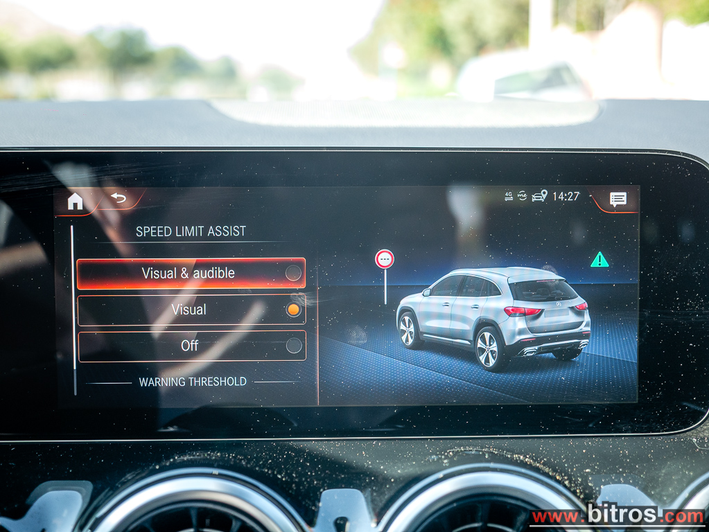 Mercedes-Benz GLA 250 2022 ΕΛΛΗΝΙΚΟ 250e 1.3 (218Hp) EQ Power 8G-DCT — φωτογραφία 28