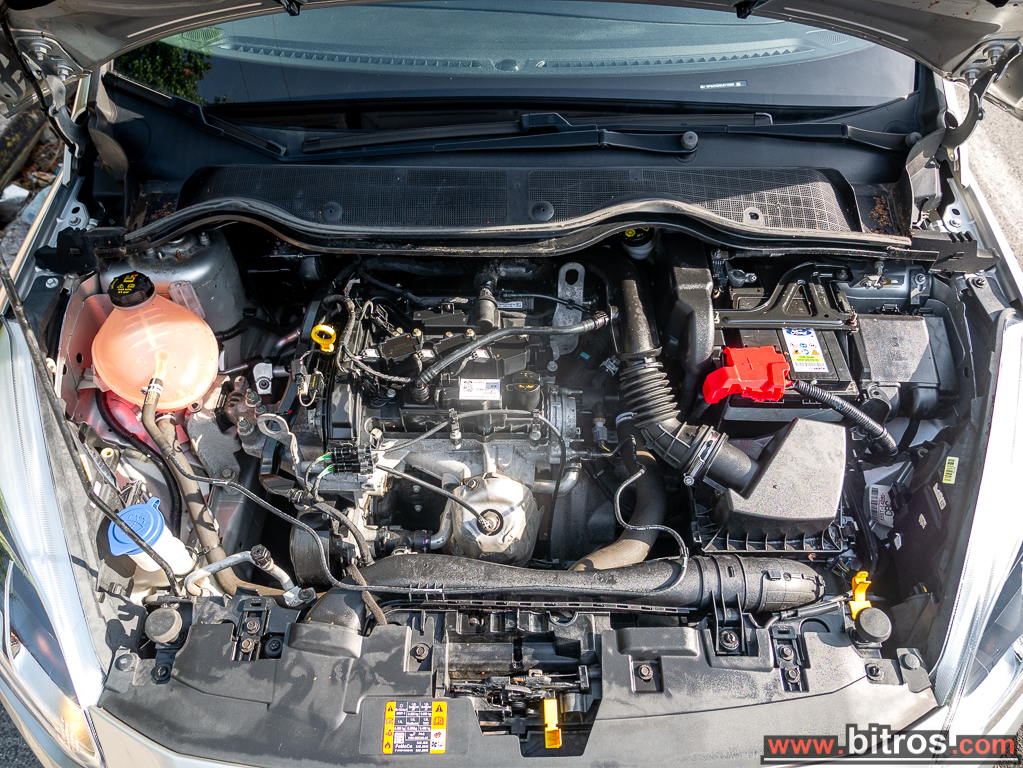 Ford Fiesta 2019 1.1 ΒΕΝΖΙΝΗ 85HP Business Class NAVI — φωτογραφία 28