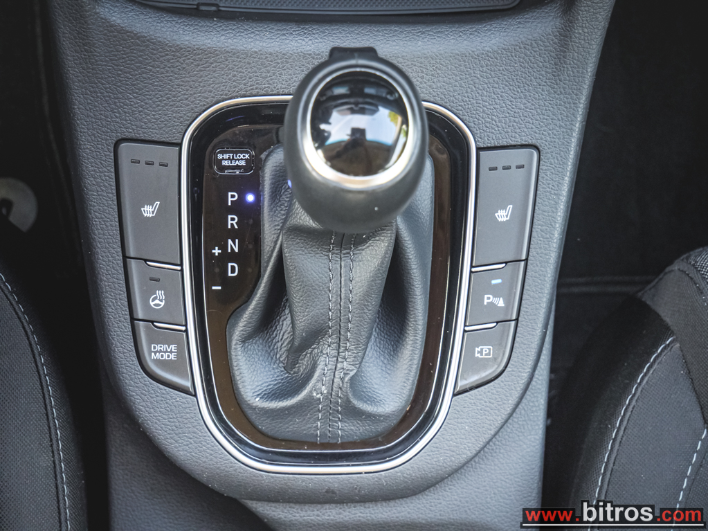 Hyundai i 30 2021 cw Trend Mild-Hybrid 1.6 CRDi 100KW AT7 E6d — φωτογραφία 28