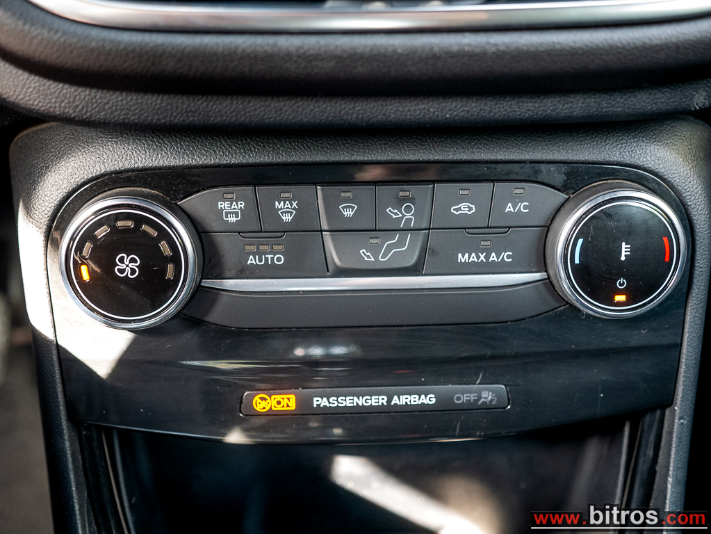 Ford Puma 2022 1.0 EcoBoost MHEV Hybrid 125hp 1.0 ST-LINE-X ΕΛΛΗΝΙΚΟ — φωτογραφία 28