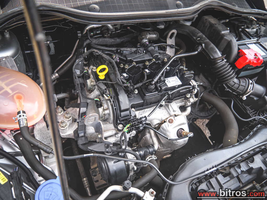 Ford Fiesta 2019 1.1 ΒΕΝΖΙΝΗ 85HP Business Class — φωτογραφία 28