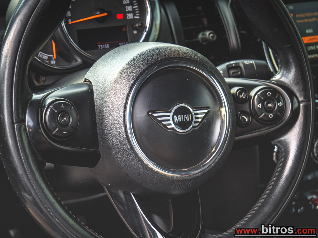 Mini Cooper 2018 CABRIO ΑΥΤΟΜΑΤΟ 1.5 136HP — φωτογραφία 28