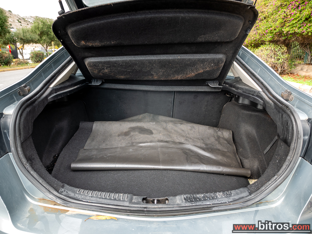 Ford Mondeo 2008 1.6 125HP +LPG ΥΓΡΑΕΡΙΟ — φωτογραφία 28