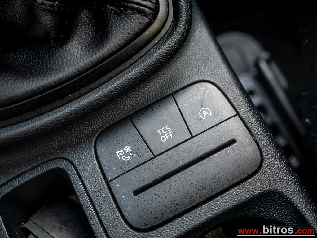 Ford Fiesta 2022 1.0i EcoBoost 100HP Connected 5d — φωτογραφία 28