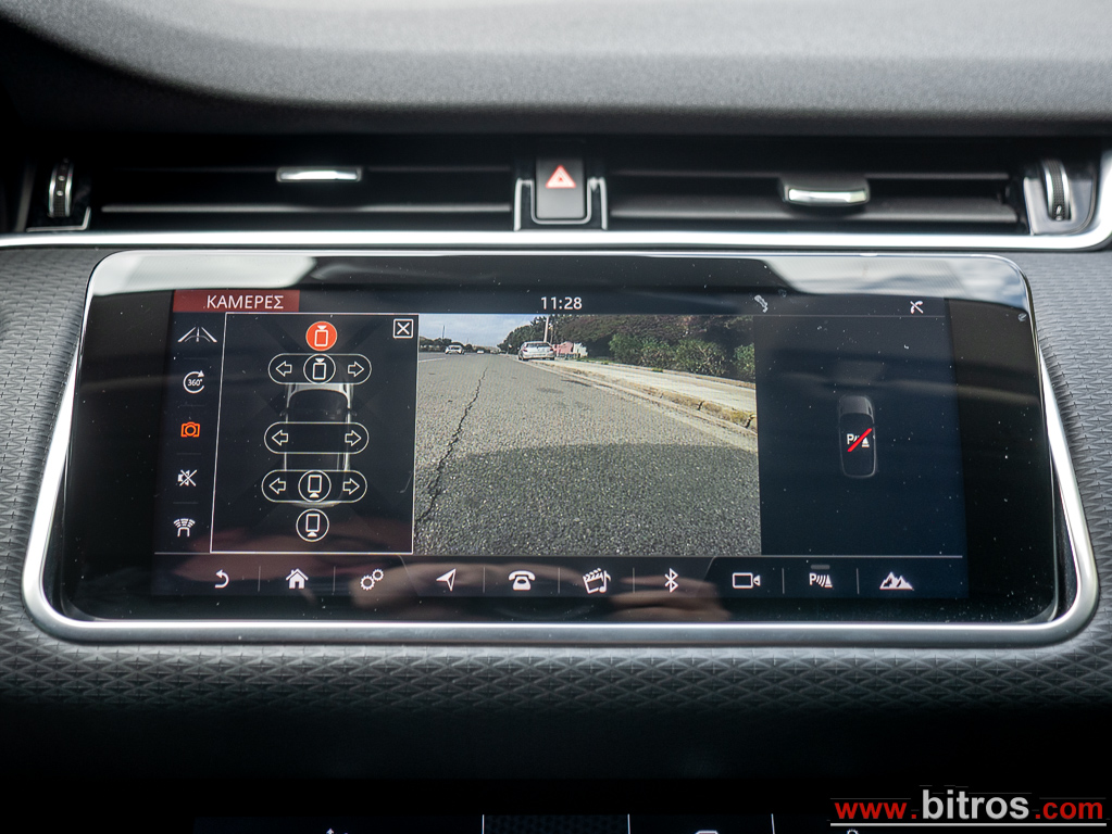 Land Rover Range Rover Evoque 2019 2.0 D150hp MHEV 4WD R-Dynamic SE AUTO F1 — φωτογραφία 28