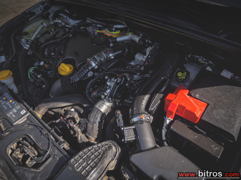 Renault Clio 2022 1.5 DIESEL 100HP ΕΛΛΗΝΙΚΟ — φωτογραφία 27