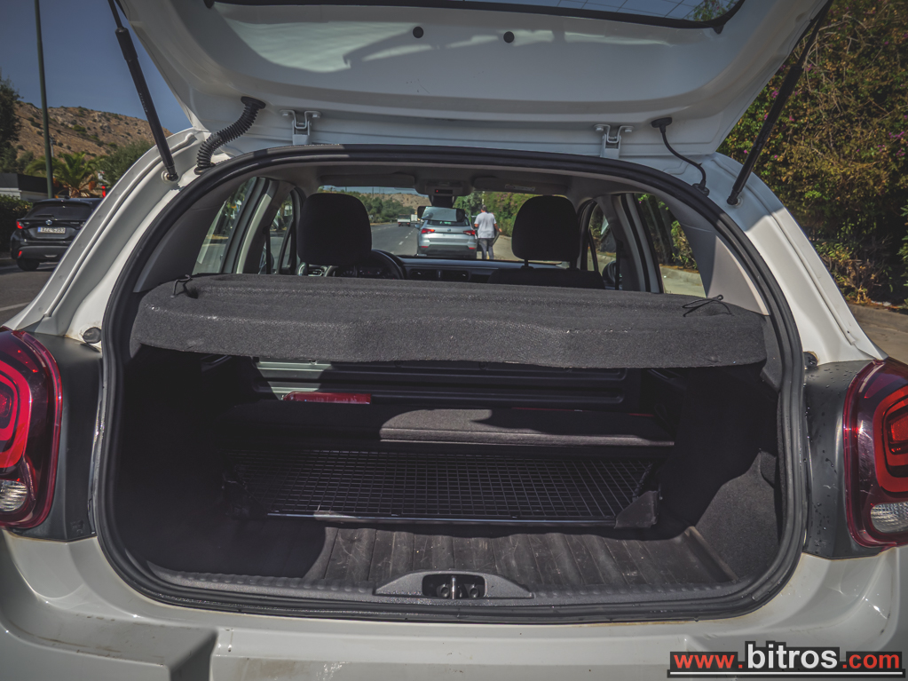 Citroen C3 2021 VAN 1.5 BLUEHDI 100HP — φωτογραφία 28