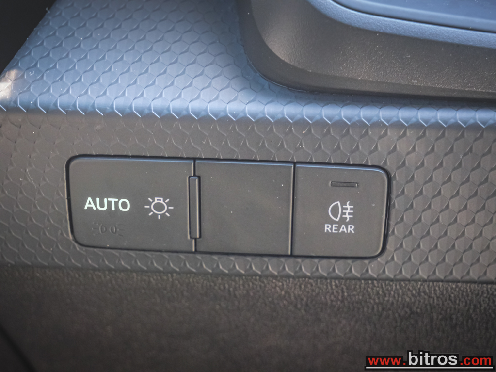 Audi A1 2021 SPORTBACK ADVANCED 30 TFSI 110hp! ΕΛΛΗΝΙΚΟ — φωτογραφία 28