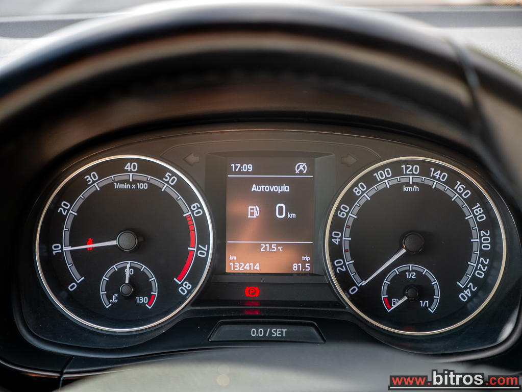 Skoda Fabia 2019 1.0 TSI 95HP AMBIENTE 5Θ — φωτογραφία 29