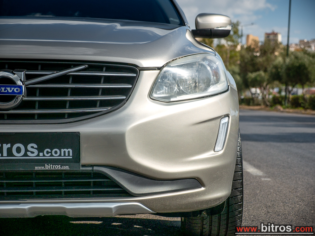 Volvo XC 60 2015 4×4 D4 190HP AUTO -20″ ΖΑΝΤΕΣ — φωτογραφία 29