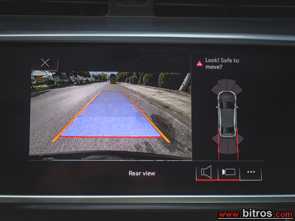 Audi A6 2021 2.0 224HP 45 TFSI M-HEV S-TRONIC S-LINE — φωτογραφία 29