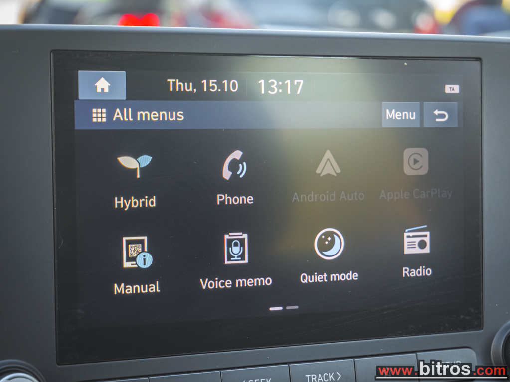 Hyundai Kona 2022 1.6 GDI 141Hp Mild Hybrid 48V PREMIUM PLUS ΕΛΛΗΝΙΚΟ — φωτογραφία 28