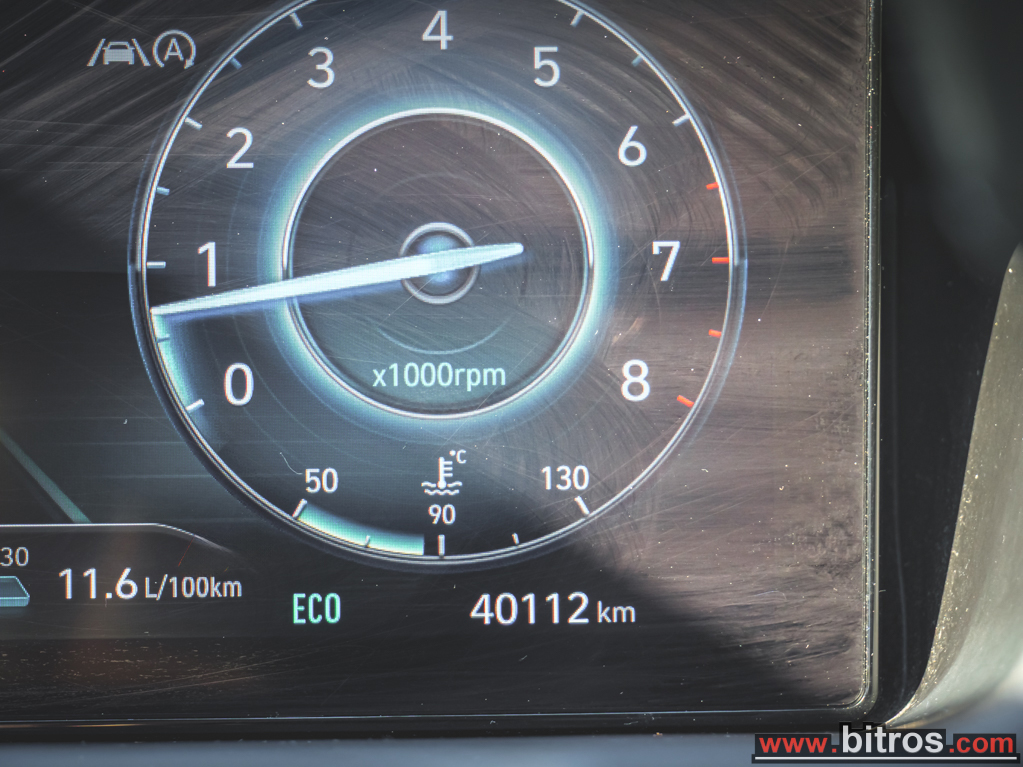 Hyundai Tucson 2022 1.6 48V 150HP GLS EXCLUSIVE ΕΛΛΗΝΙΚΟ +BOOK — φωτογραφία 29
