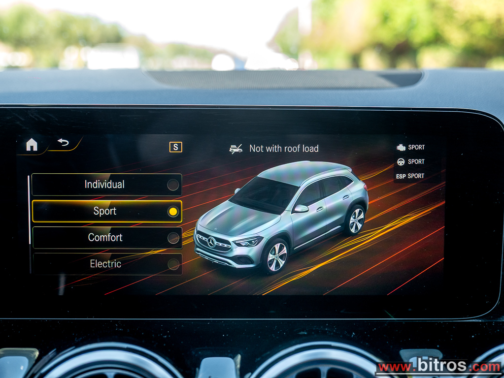 Mercedes-Benz GLA 250 2022 e AMG LINE AUTOMATIC ΕΛΛΗΝΙΚΟ — φωτογραφία 29