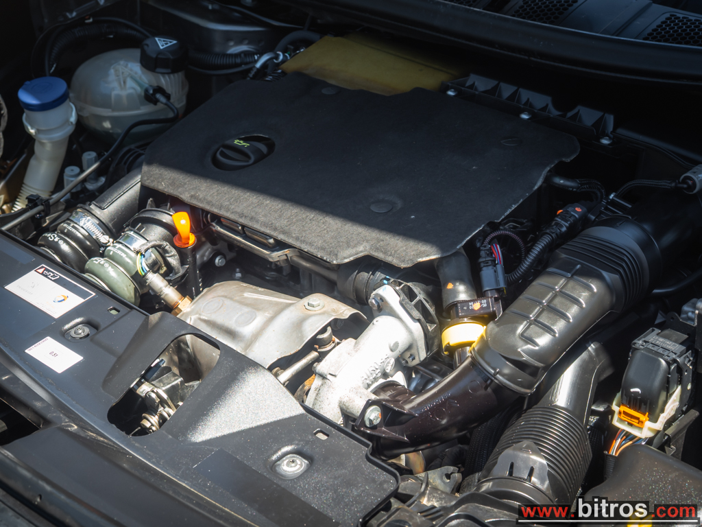 Peugeot 2008 2021 ΕΛΛΗΝΙΚΟ+BOOK 1.5 BHDI 110HP ACTIVE PLUS CAMERA — φωτογραφία 29