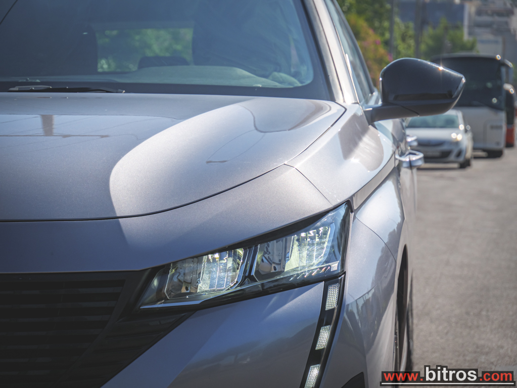 Peugeot 308 2022 NEW 1.5 BLUEHDI BUSINESS 130HP ΕΛΛΗΝΙΚΟ — φωτογραφία 29