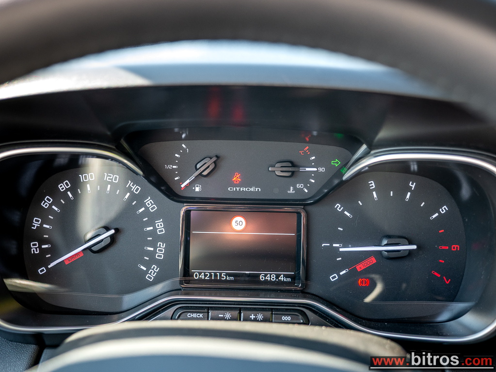 Citroen C3 Aircross 2020 PANORAMA + ACTIVE GRIP. 1.2 TURBO 110HP “SHINE” — φωτογραφία 29