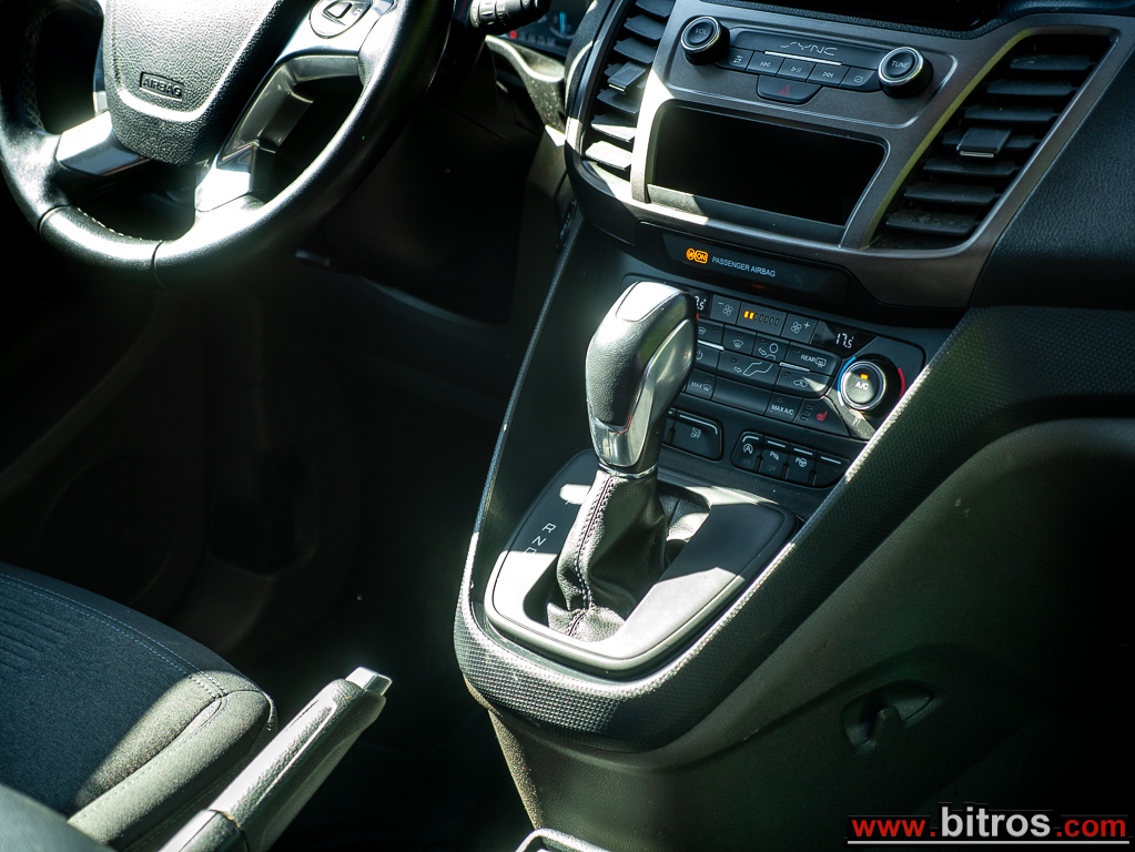Ford Tourneo Connect 2021 ACTIVE!!! ΑΥΤΟΜΑΤΟ PANORAMA 120HP 1.5 — φωτογραφία 29
