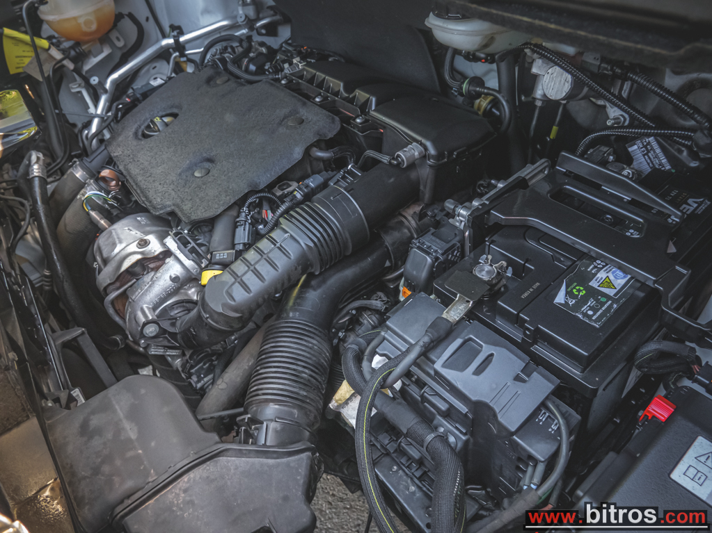 Opel Zafira Life 2020 9ΘΕΣΙΟ 1.5D 120HP — φωτογραφία 29