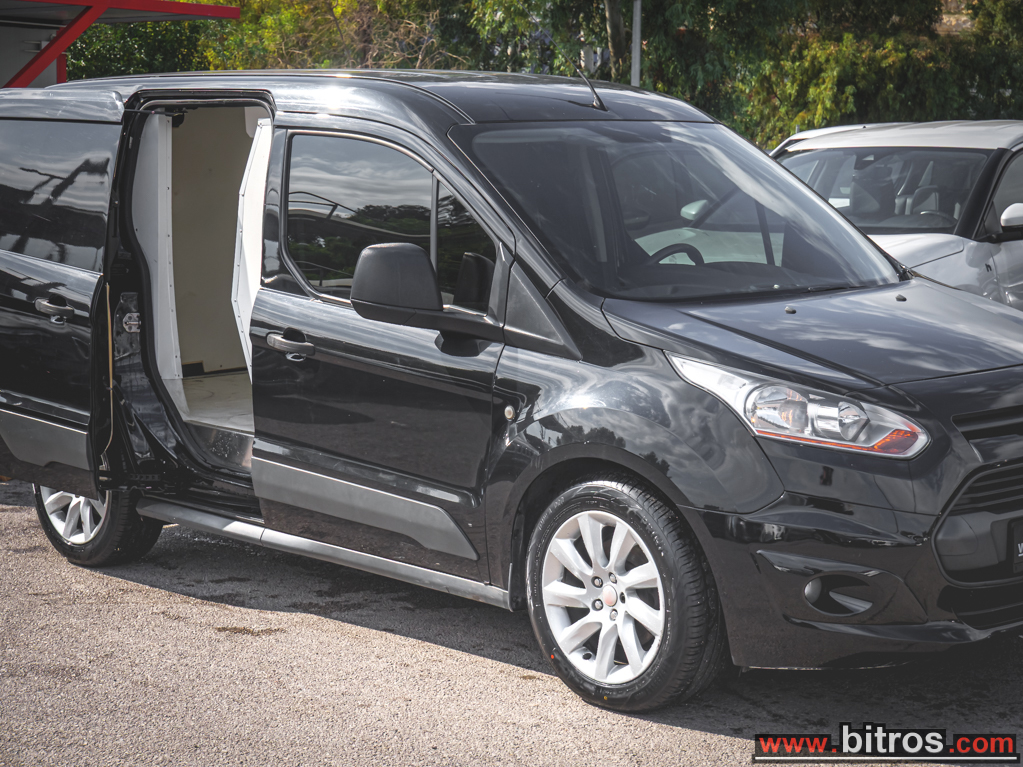 Ford Transit Connect 2015 ΨΥΓΕΙΟ+ΚΑΤΑΨΥΞΗ! 3ΘΕΣΙΟ!!! DIESEL 1.5 116HP L2H1 — φωτογραφία 29