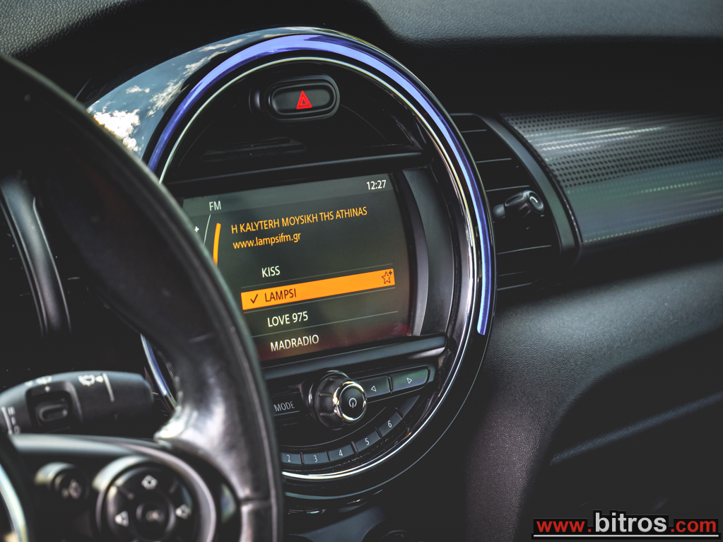 Mini Cooper 2018 CABRIO ΑΥΤΟΜΑΤΟ 1.5 136HP — φωτογραφία 29