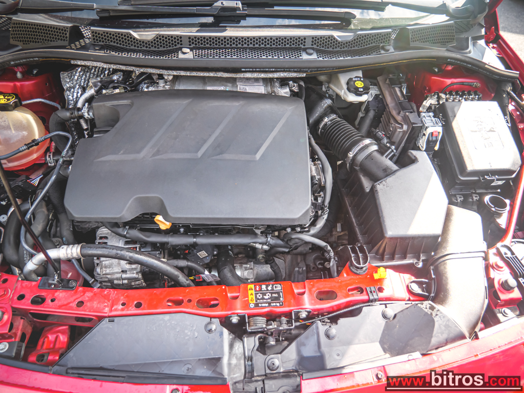 Opel Astra 2021 1.5 EDITION 105HP -GR — φωτογραφία 29