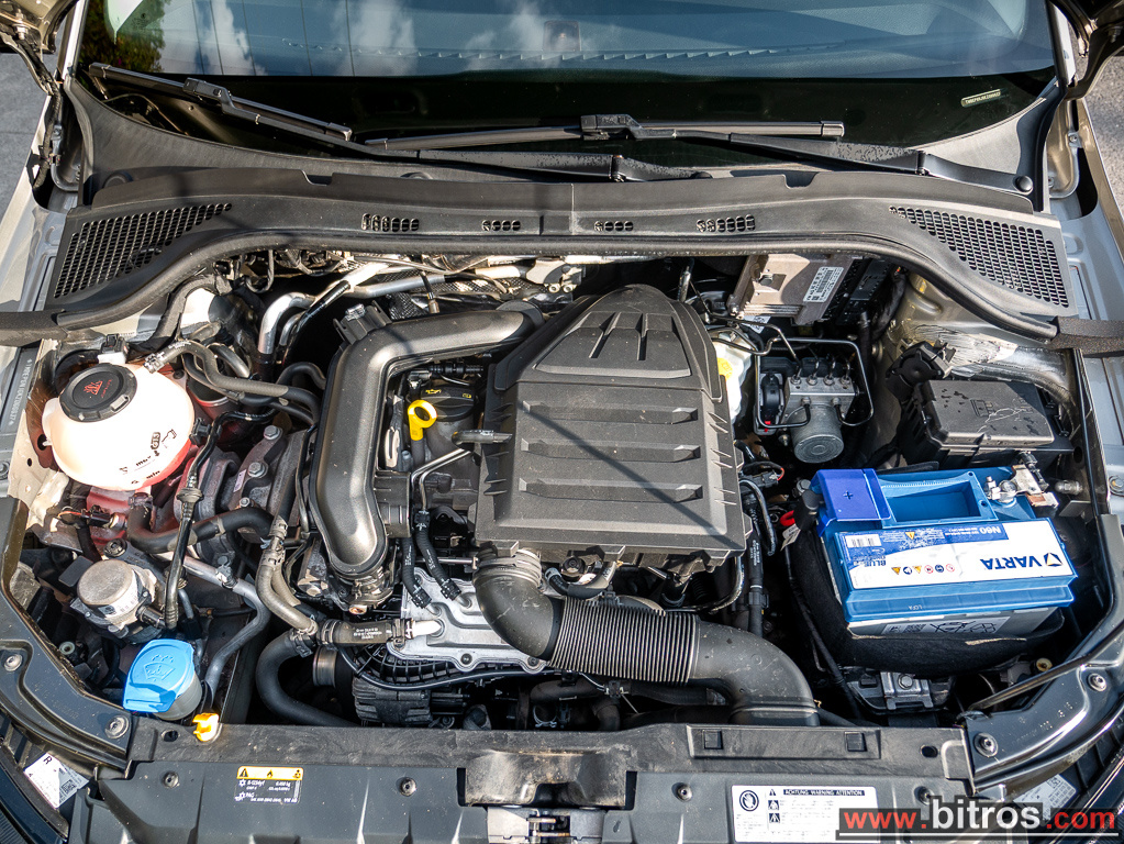 Skoda Fabia 2019 1.0 TSI 95HP AMBIENTE 5Θ — φωτογραφία 30