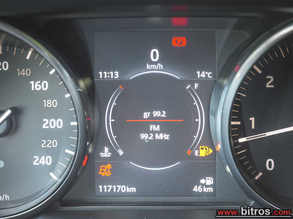 Land Rover Range Rover Evoque 2017 TD4 DYNAMIC AWD R20′ — φωτογραφία 30