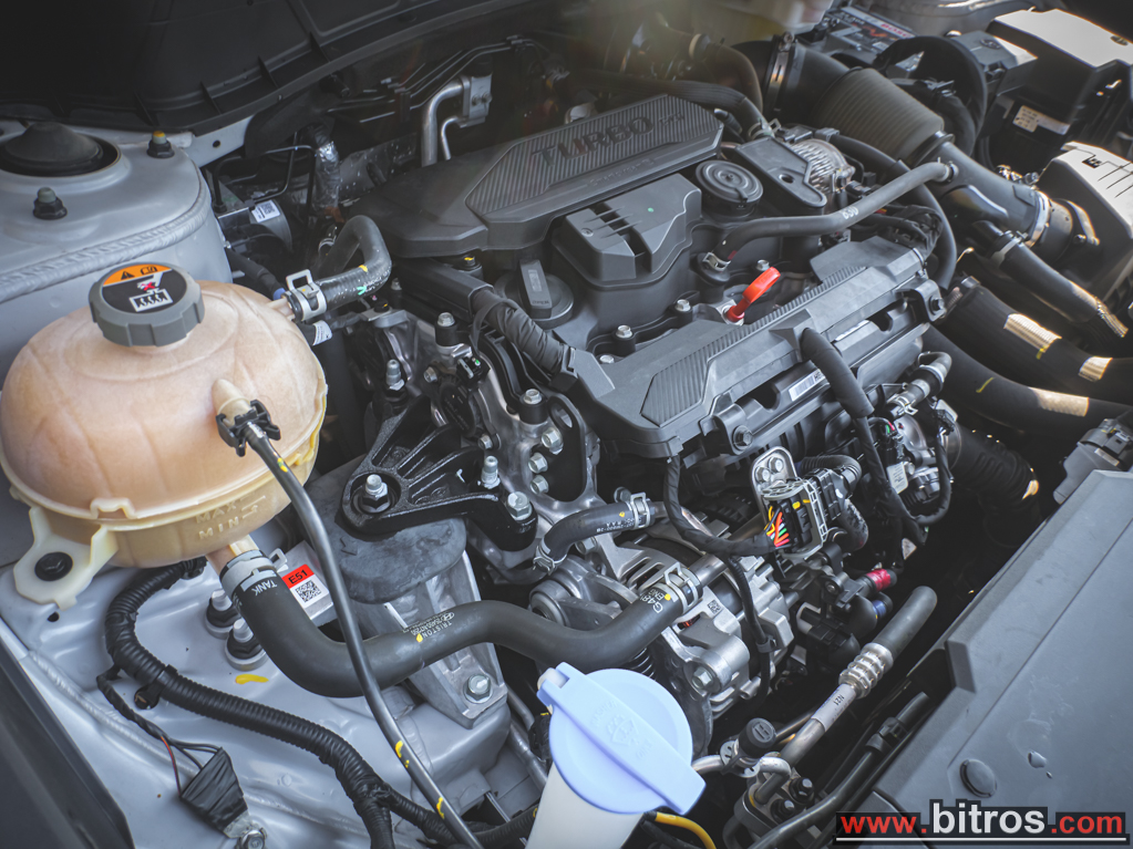 Hyundai Tucson 2022 1.6 48V 150HP GLS EXCLUSIVE ΕΛΛΗΝΙΚΟ +BOOK — φωτογραφία 30