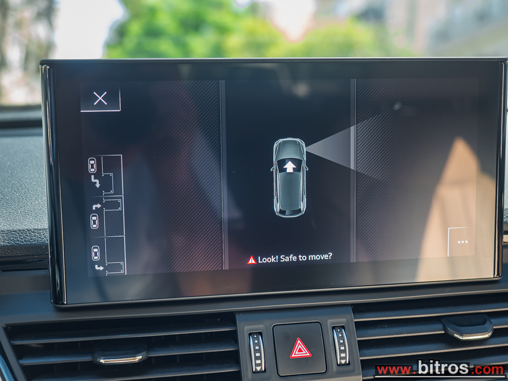 Audi Q5 2021 35TDI S-LINE S-TRONIC MHybridEV 163HP+ΟΡΟΦΗ-GR — φωτογραφία 30