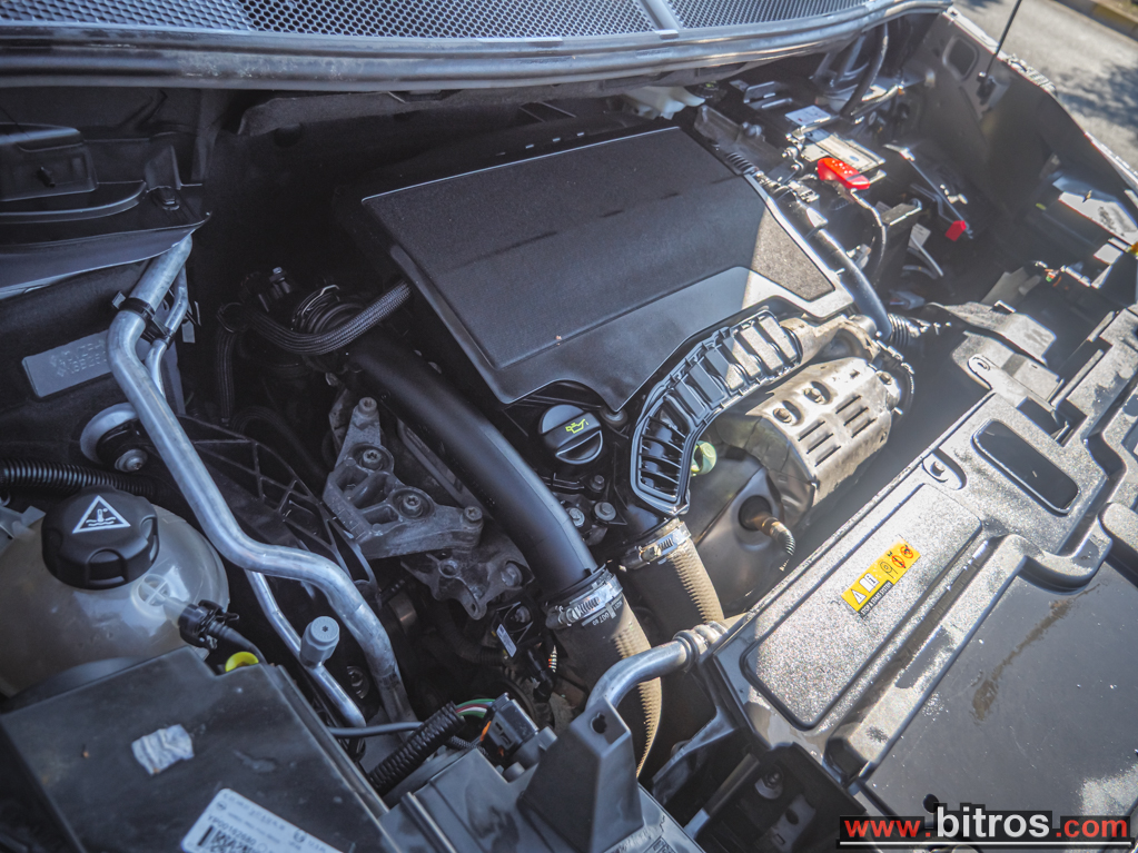Opel Grandland X 2021 ELEGANCE 1.2 TURBO ECOTEC 130HP — φωτογραφία 30