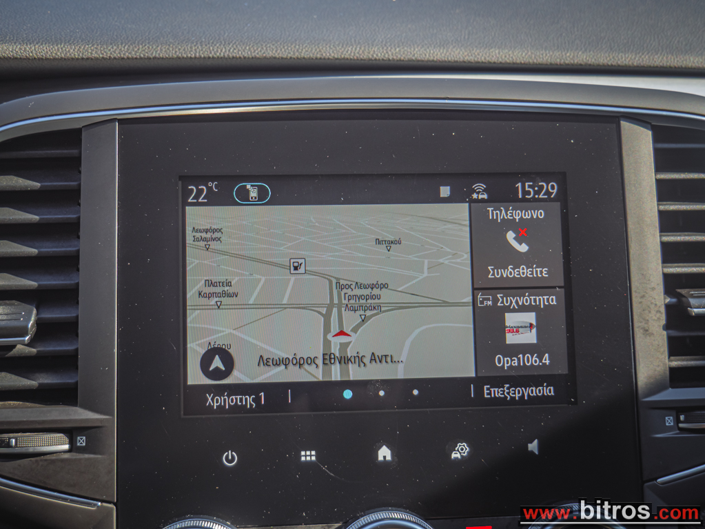 Renault Talisman 2021 Grandtour Blue dCi 160 EDC Zen 5d — φωτογραφία 30