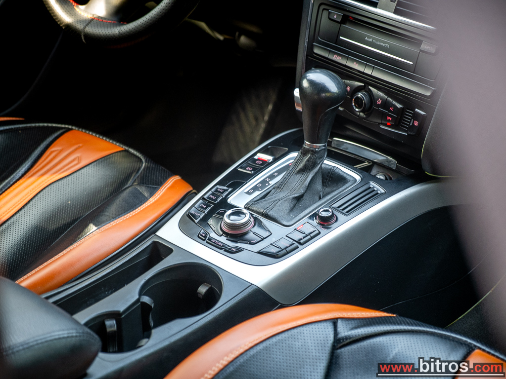 Audi A4 2012 Avant 1.8 TFSI Ambition multitronic — φωτογραφία 30