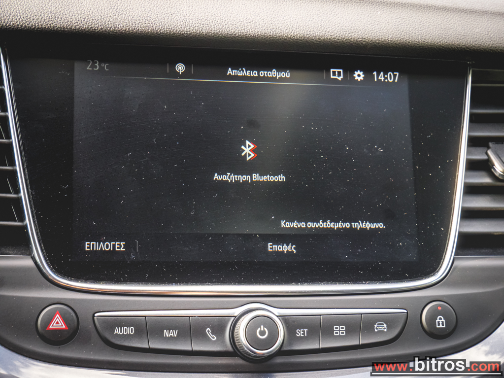 Opel Grandland X 2021 INNOVATION 1.5T ECOTEC DIESEL 130HP — φωτογραφία 30