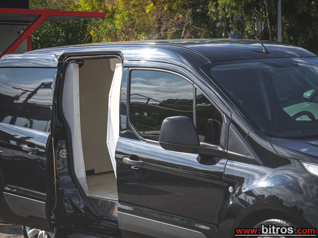 Ford Transit Connect 2015 ΨΥΓΕΙΟ+ΚΑΤΑΨΥΞΗ! 3ΘΕΣΙΟ!!! DIESEL 1.5 116HP L2H1 — φωτογραφία 30