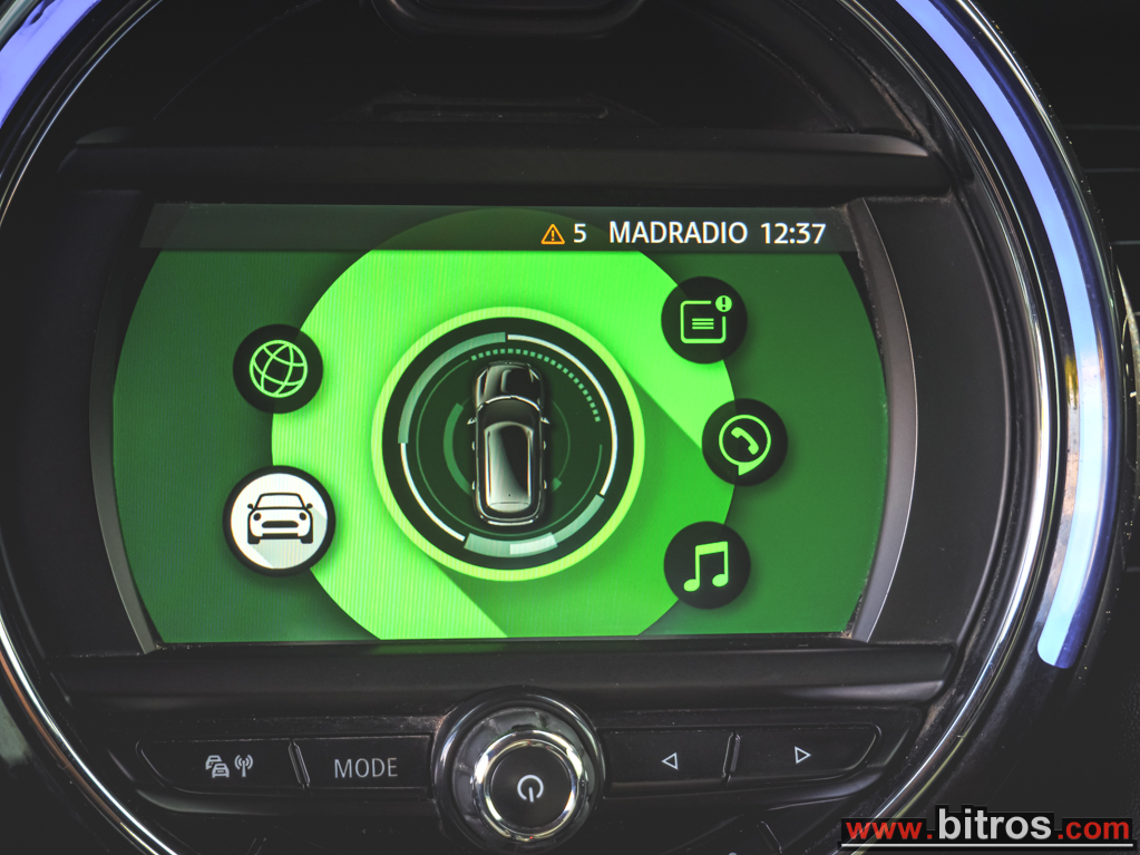 Mini Cooper 2018 CABRIO ΑΥΤΟΜΑΤΟ 1.5 136HP — φωτογραφία 30